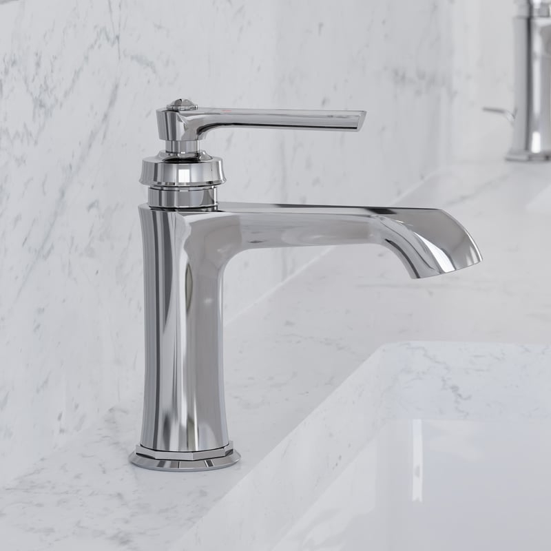 Vòi lavabo Steinberg 350 1010 chrom