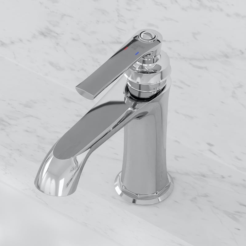 Vòi lavabo Steinberg 350 1010 chrom