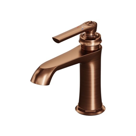 Vòi lavabo Steinberg 350 1010 BC Brushed brass