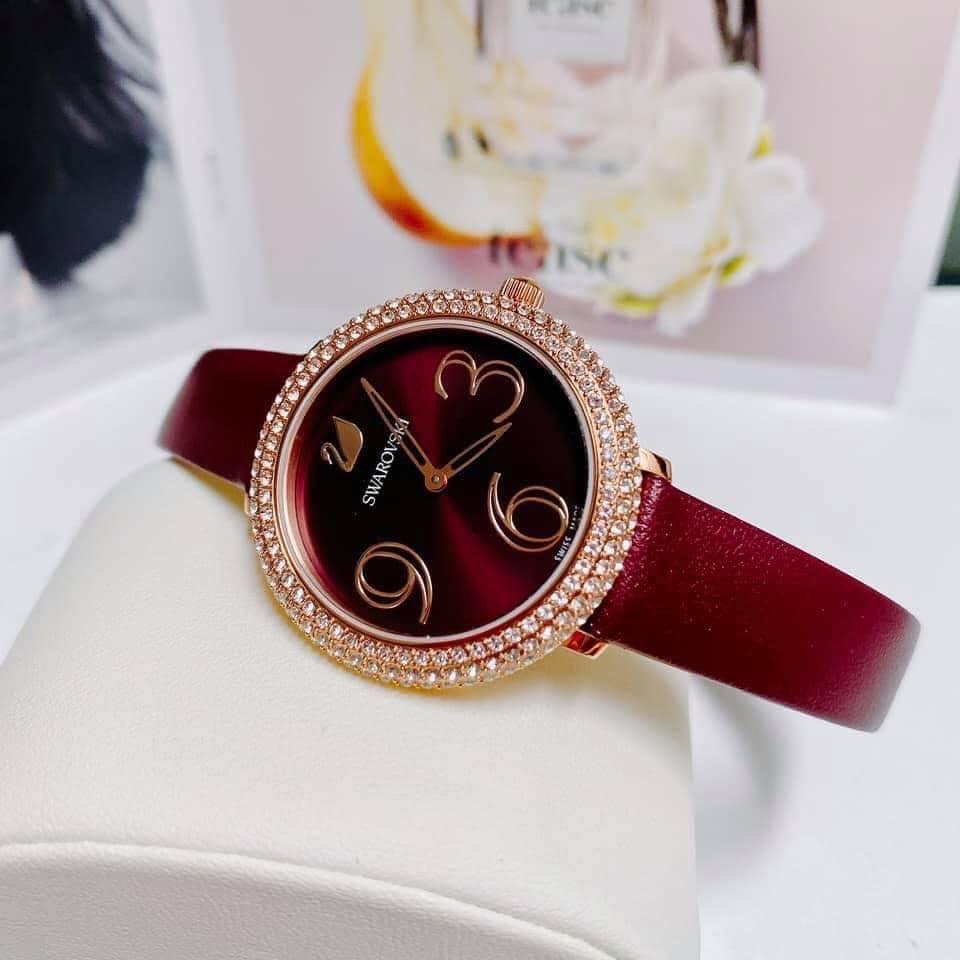 Đồng hồ SWAROVSKI CRYSTAL FROST