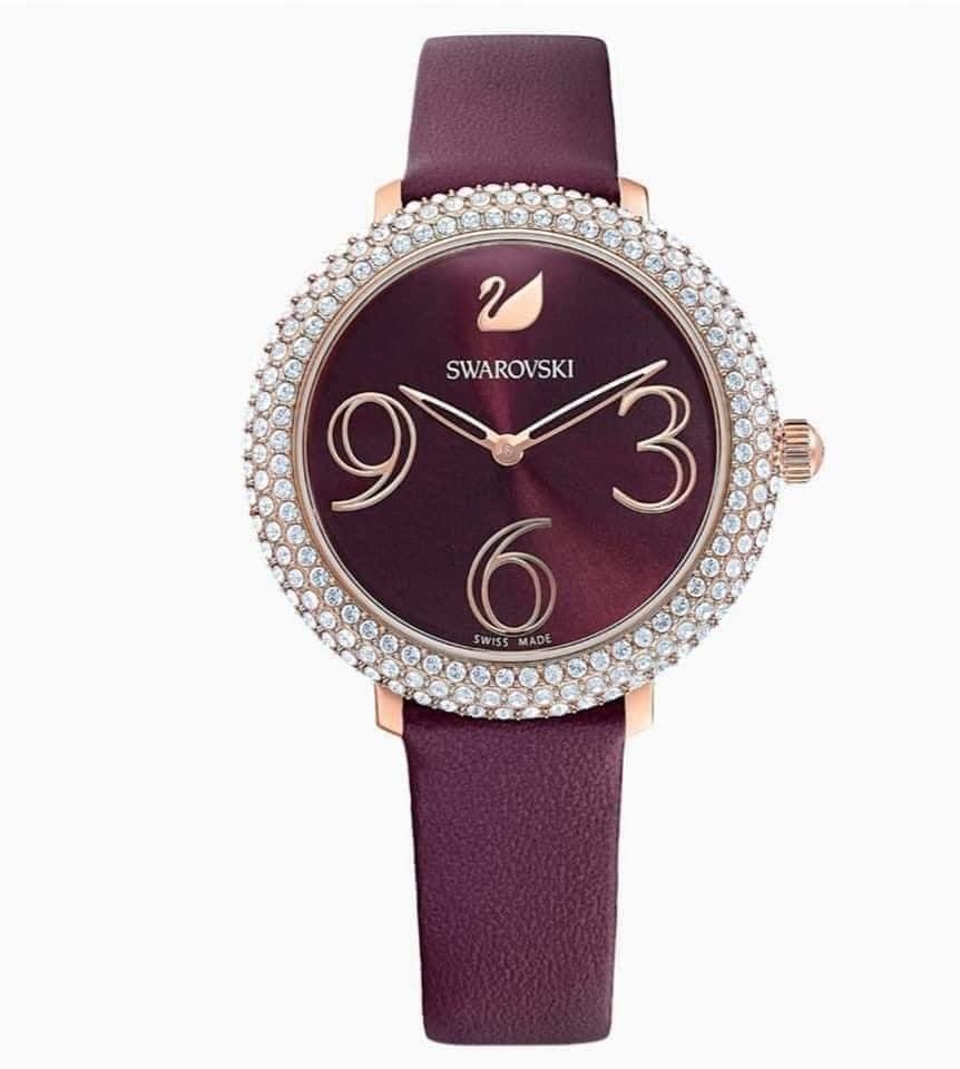 Đồng hồ SWAROVSKI CRYSTAL FROST