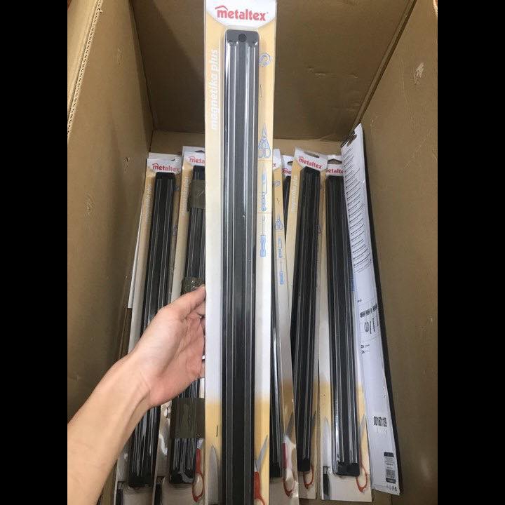 Thanh treo dao kéo Metaltex dạng hút nam châm