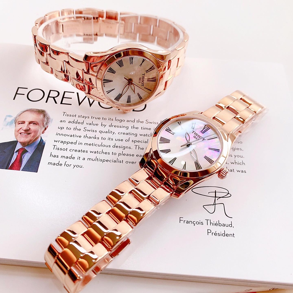 Tissot T-wave FullRose