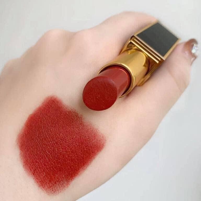 Son Tom Ford Lip Color Satin Matte Màu 27 Shamess