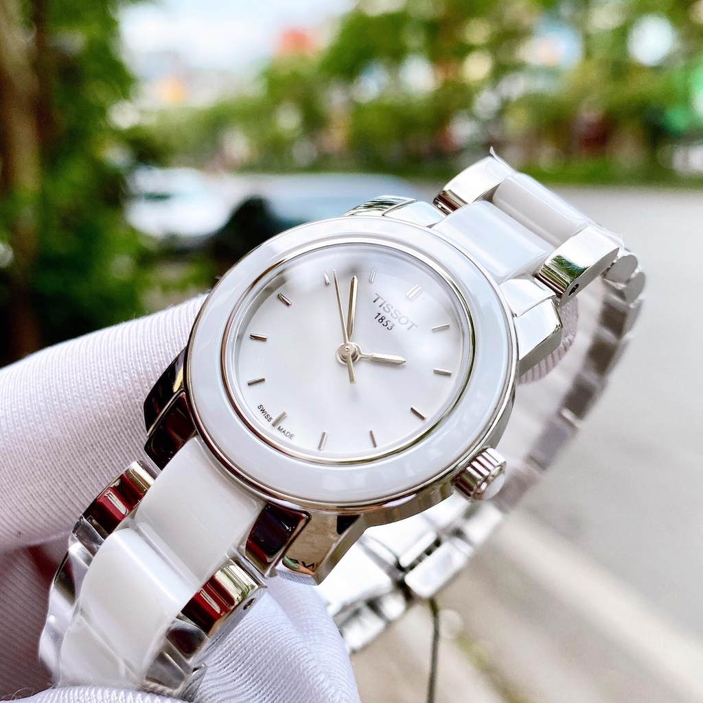 Đồng hồ Tissot Ceramic