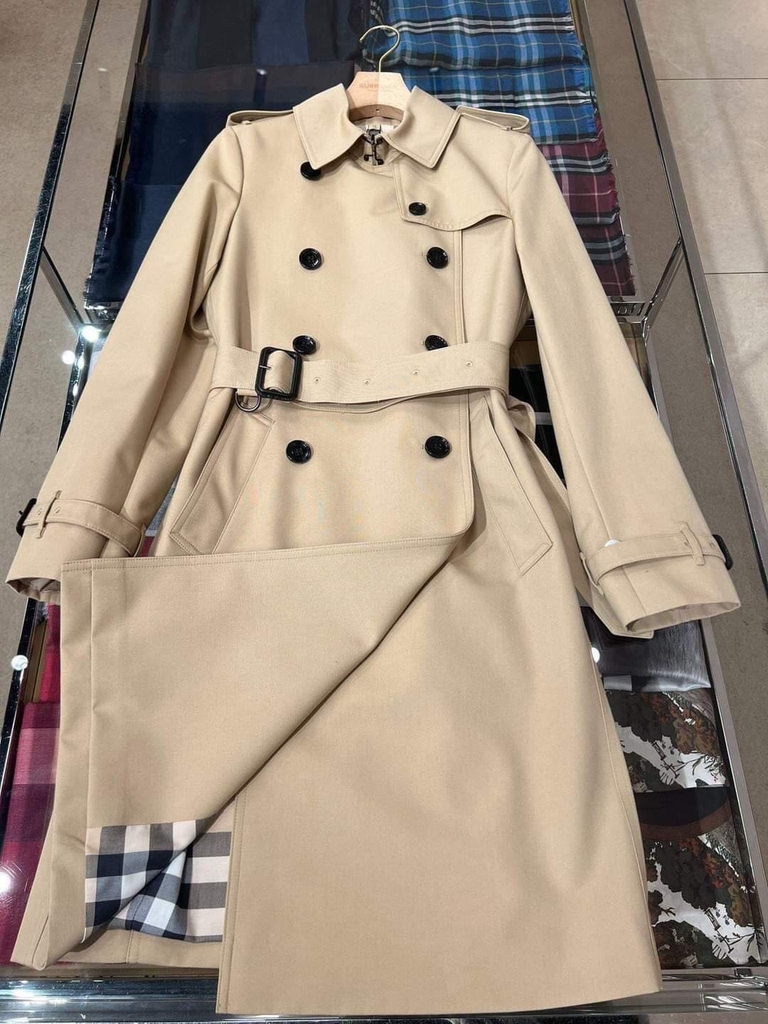 Trend Coach Burberry