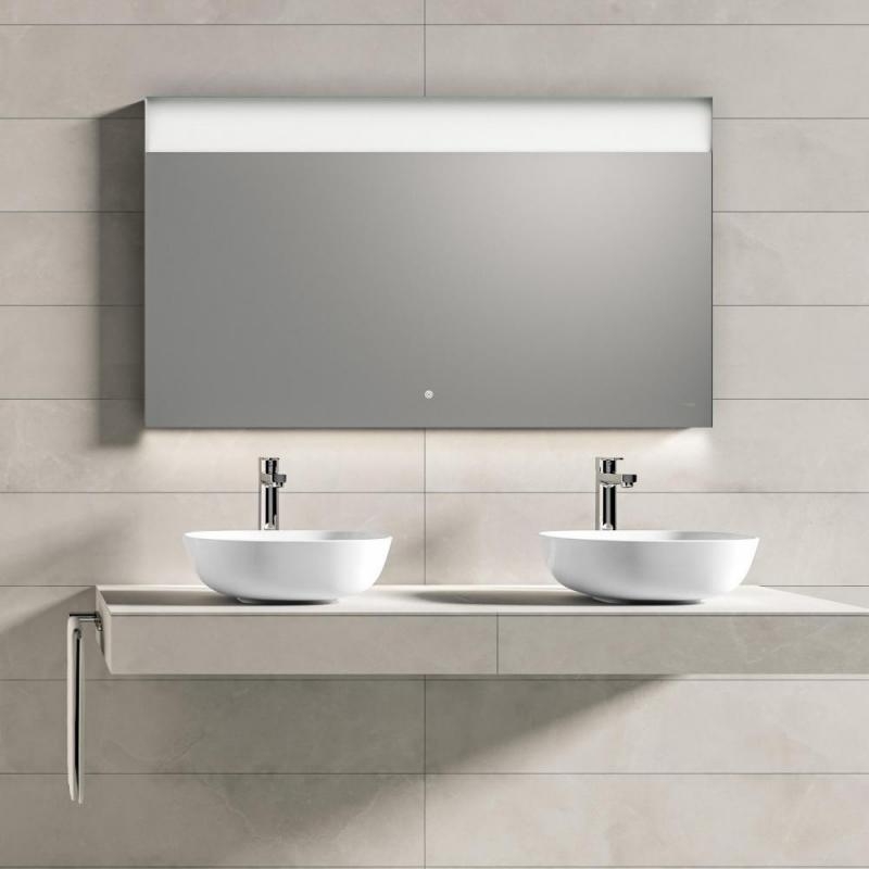 Lavabo đặt bàn Treos Serie 730 - Oval 40cm