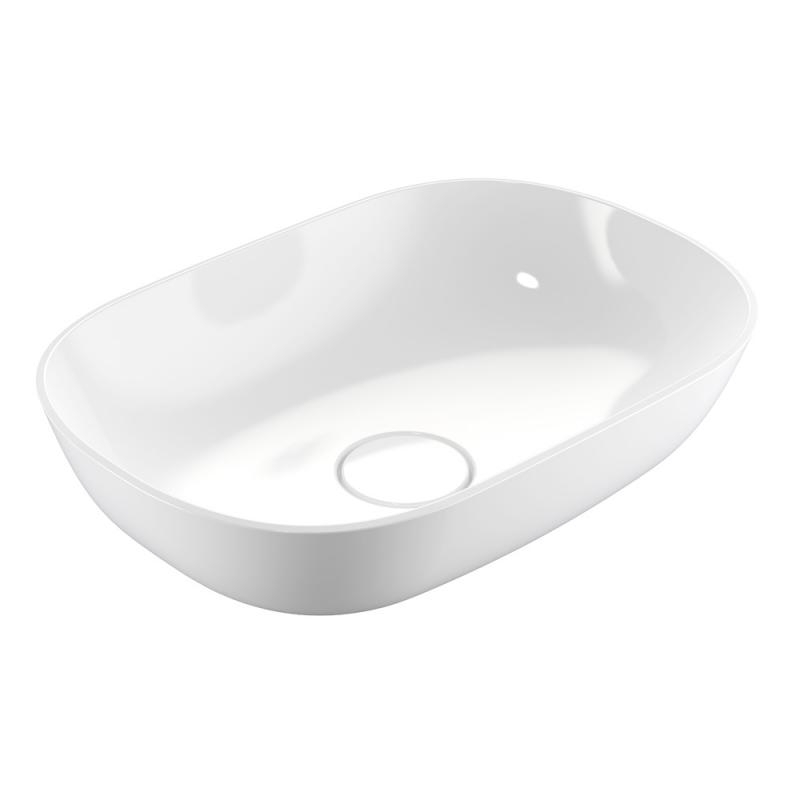 Lavabo đặt bàn Treos Serie 730 - Oval 50cm