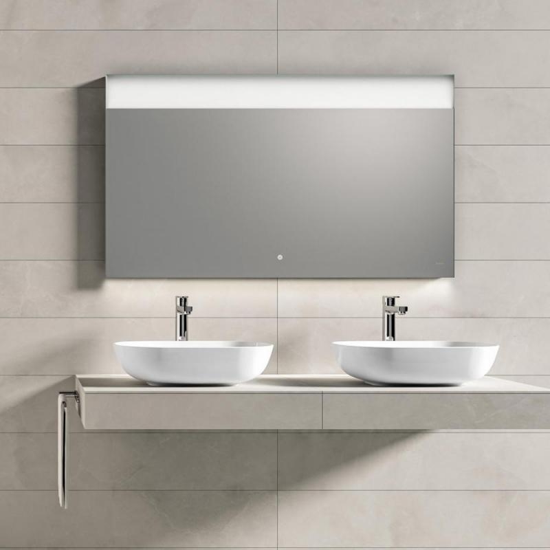 Lavabo đặt bàn Treos Serie 730 - Oval 50cm