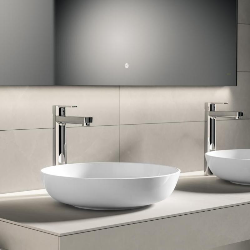 Lavabo đặt bàn Treos Serie 730 - Tròn 40cm