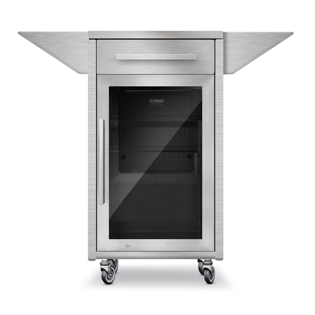 Tủ Bảo Quản Đồ Uống Di Động Caso Counter & Cool - R