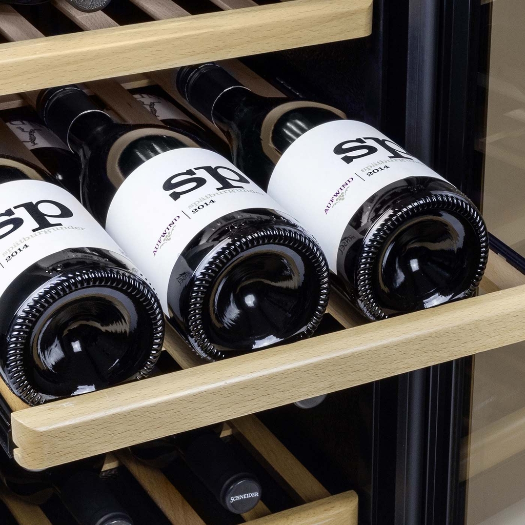 Tủ Bảo Quản Rượu Vang Caso WineComfort 660 Smart