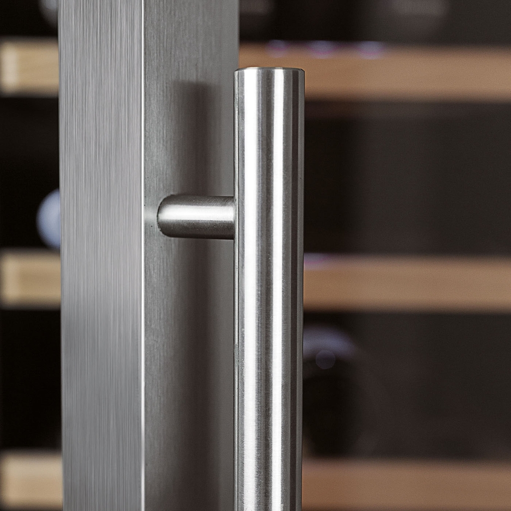 Tủ Bảo Quản Rượu Vang Caso WineComfort 660 Smart