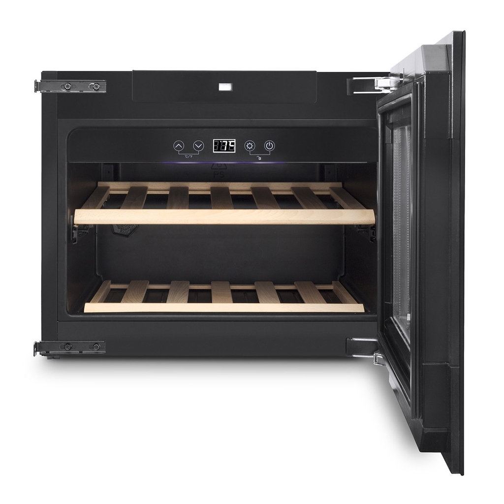 Tủ Bảo Quản Rượu Vang Caso WineDeluxe E 18