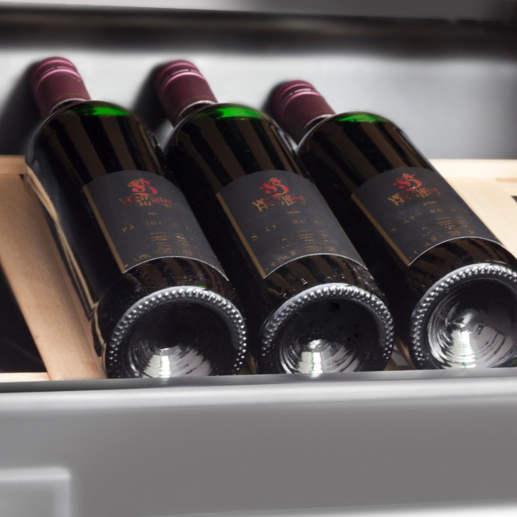 Tủ Bảo Quản Rượu Vang Caso WineDeluxe E 29