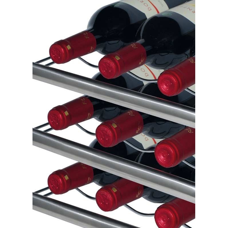 Tủ Bảo Quản Rượu Vang Caso WineDuett Touch 21