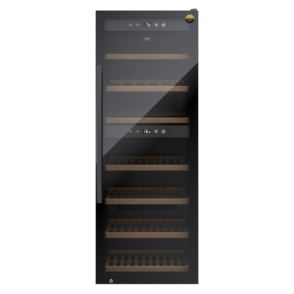 Tủ Bảo Quản Rượu Vang Caso WineExclusive 126 Smart