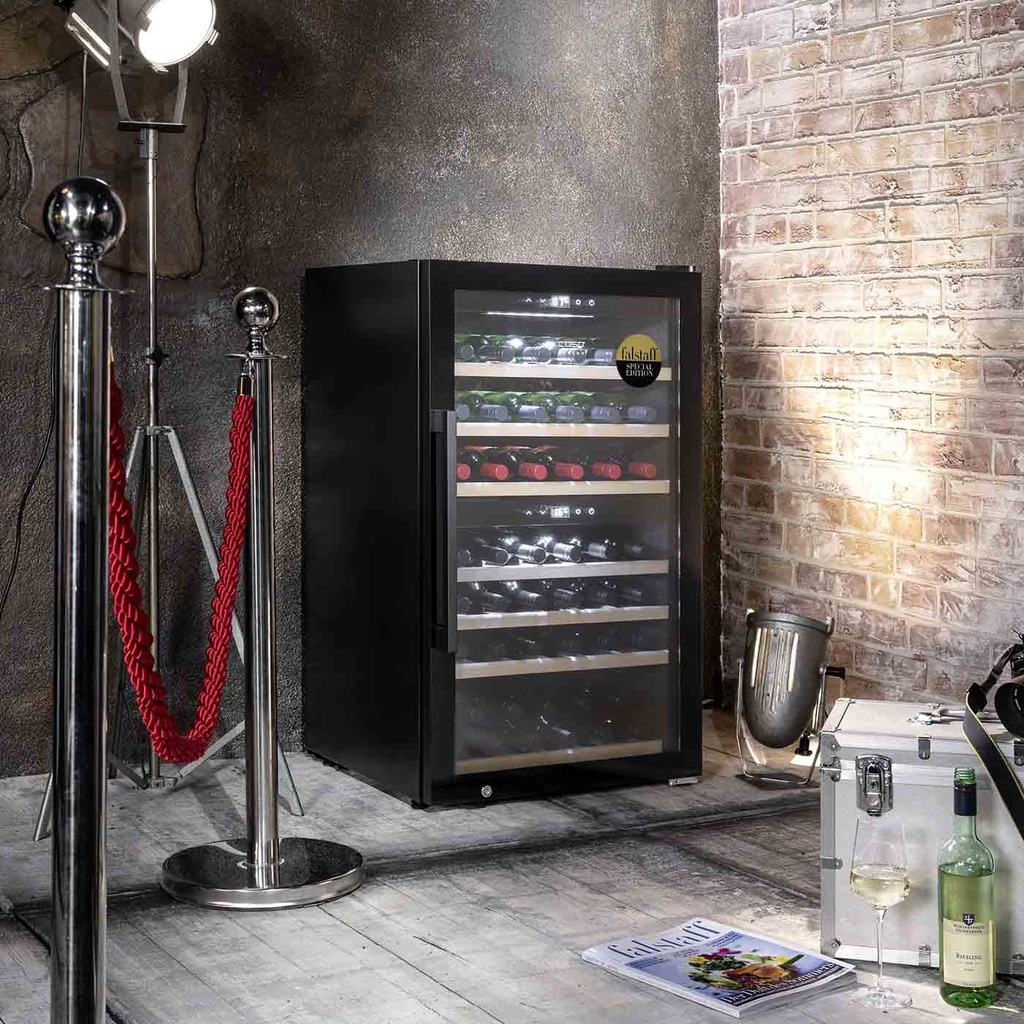 Tủ Bảo Quản Rượu Vang Caso WineExclusive 66 Smart