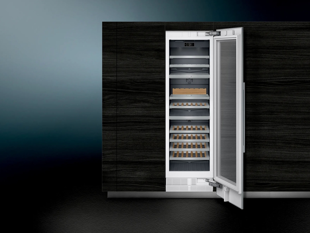 Tủ bảo quản rượu vang Siemens CI24WP03 iQ700