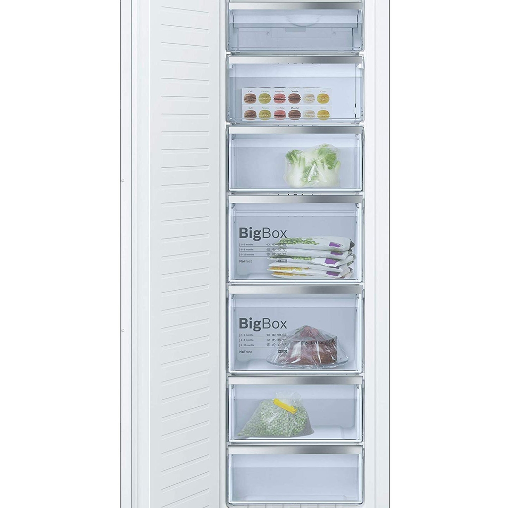 Tủ đông âm tủ Bosch GIN81ACF0