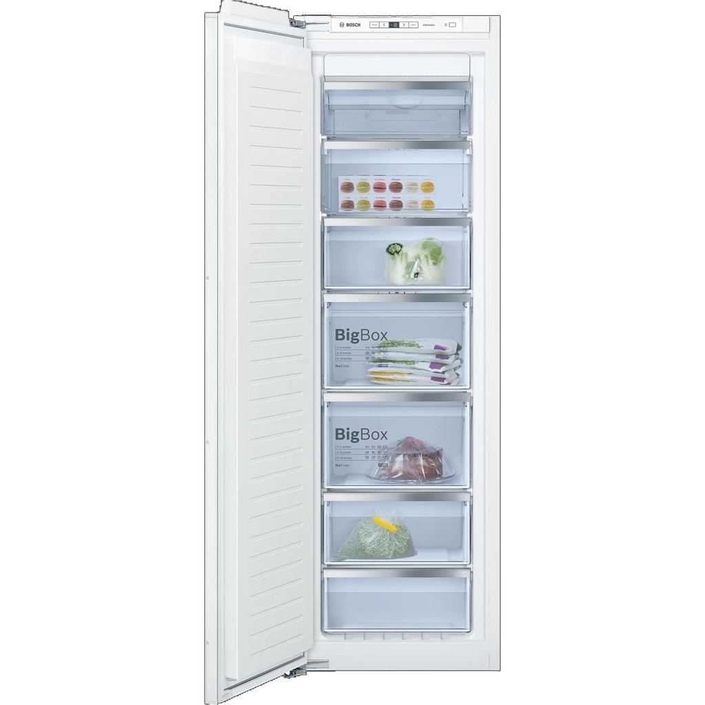 Tủ đông âm tủ Bosch GIN81ACF0