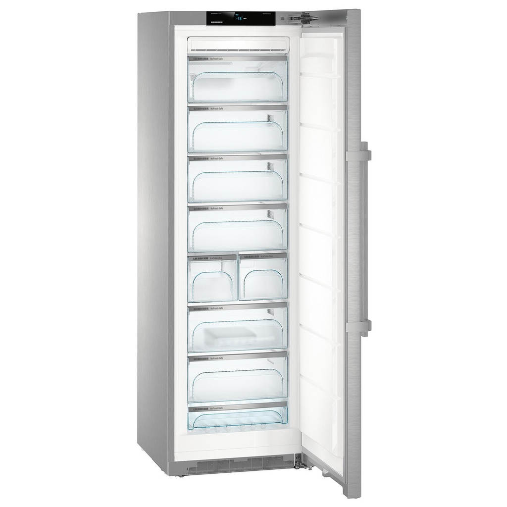 Tủ đông độc lập Liebherr SGNPes 4365 Premium NoFrost