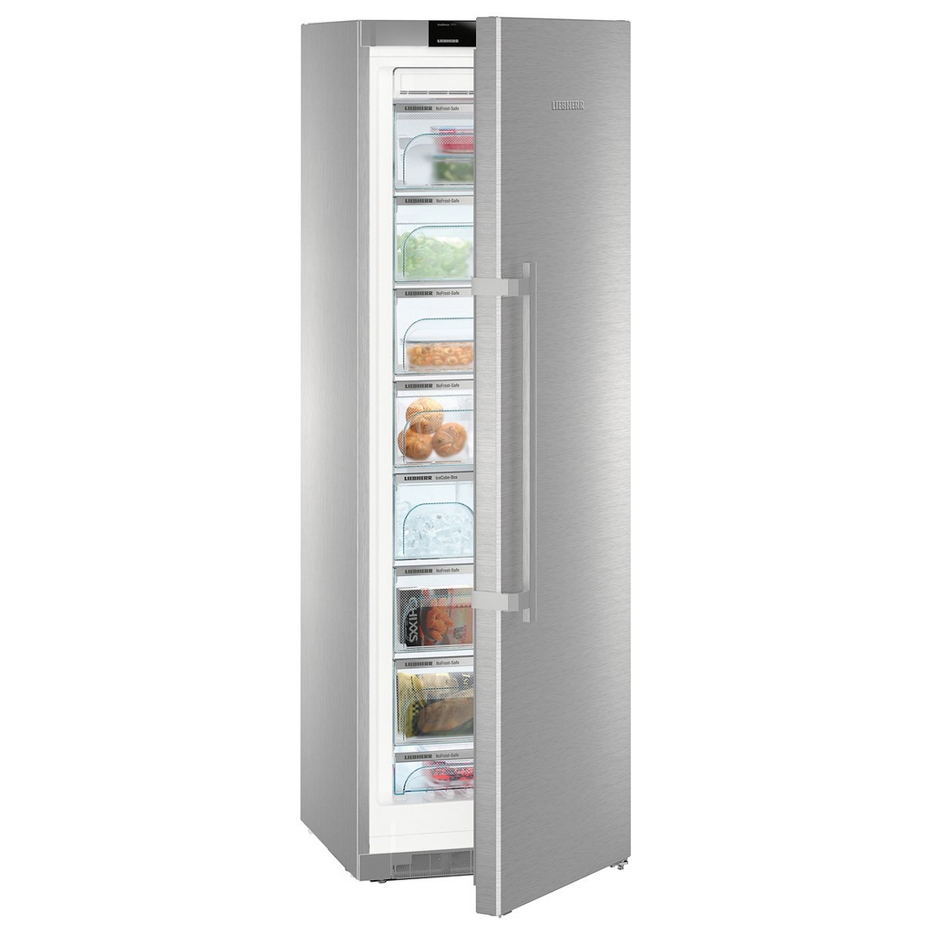 Tủ đông độc lập Liebherr SGNPes 4365 Premium NoFrost
