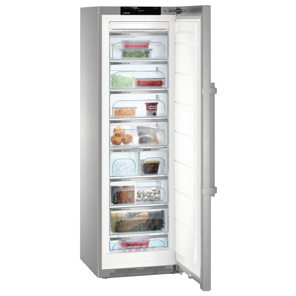 Tủ đông độc lập Liebherr SGNPes 4365 Premium NoFrost