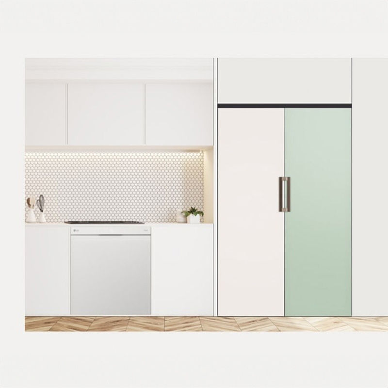 Tủ đông LG Object Collection 321L