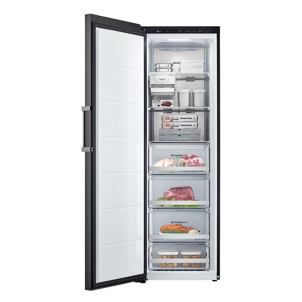 Tủ đông LG Object Collection 321L