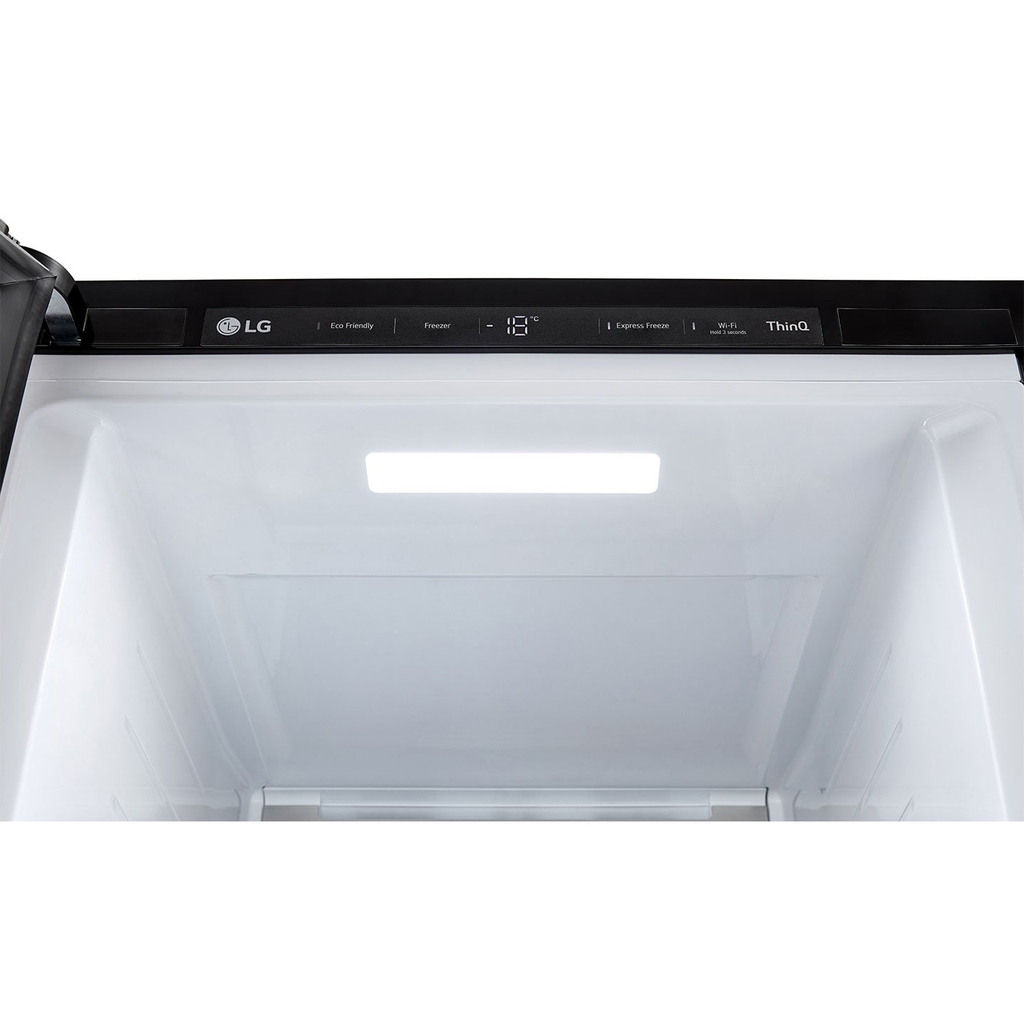 Tủ đông LG Object Collection 321L