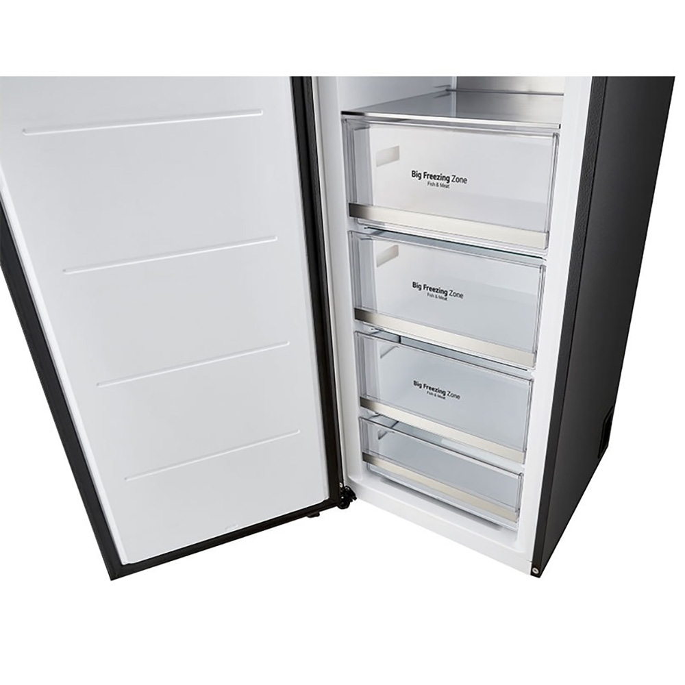 Tủ đông LG Object Collection 321L