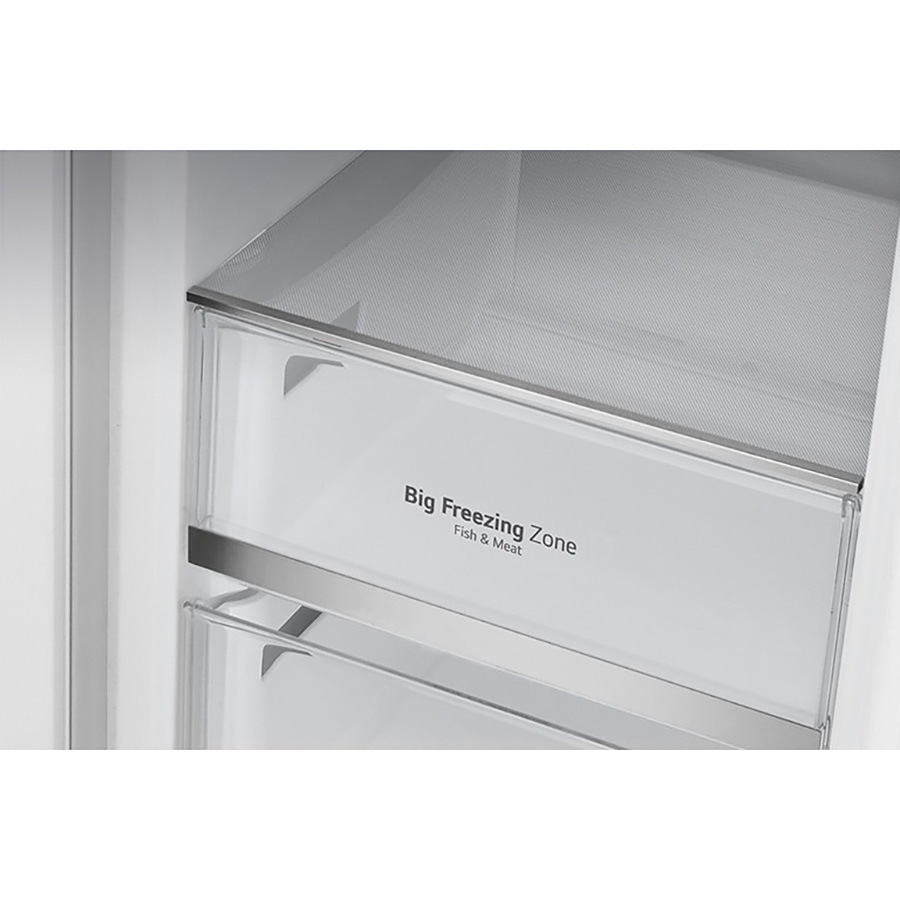 Tủ đông LG Object Collection 321L