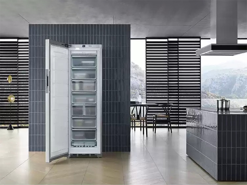 Tủ đông độc lập Miele FNS 28463 E bb - 277L