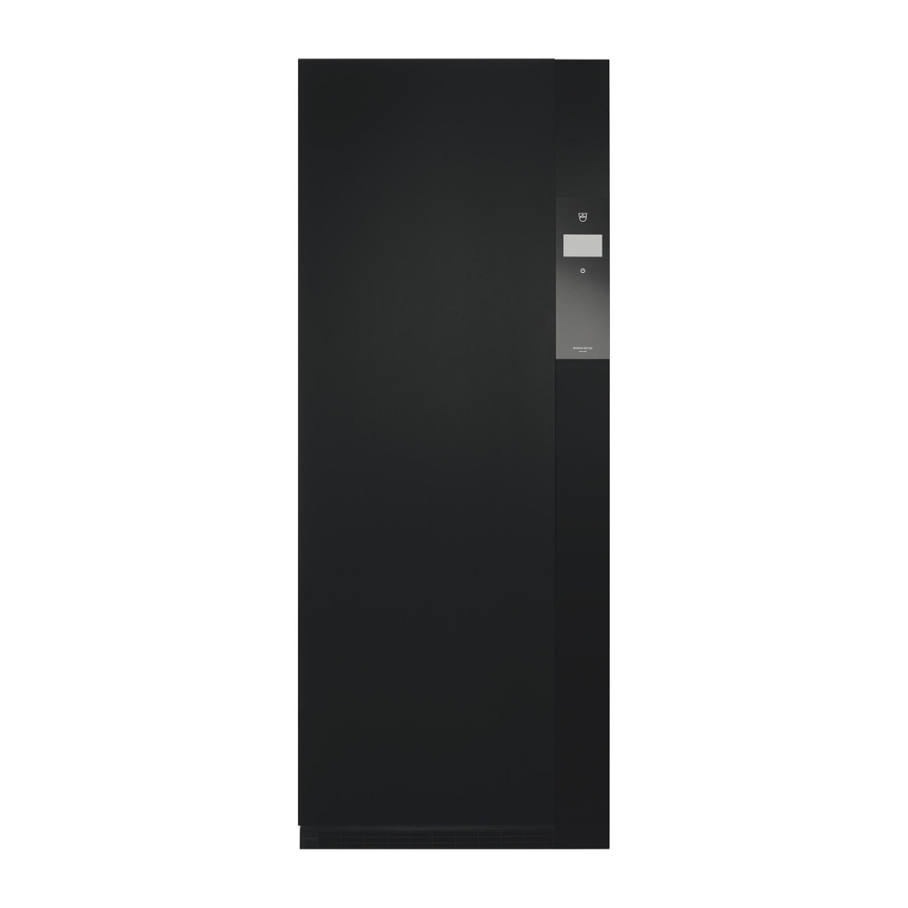 Tủ giặt sấy V-ZUG RefreshButler V6000 - Black