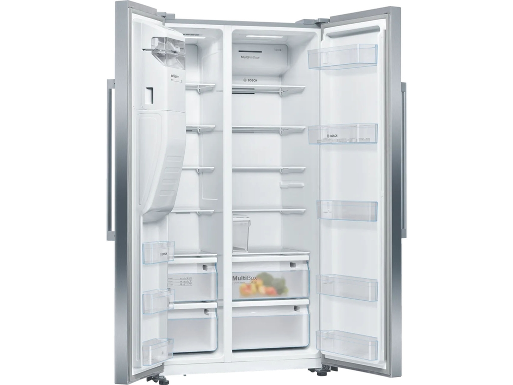 Tủ lạnh Side by Side Bosch KAI93VIFP