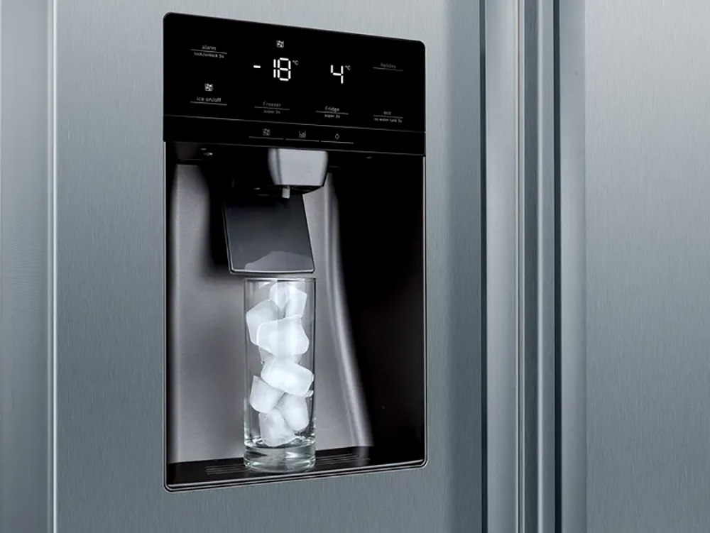 Tủ lạnh Side by Side Bosch KAI93VIFP
