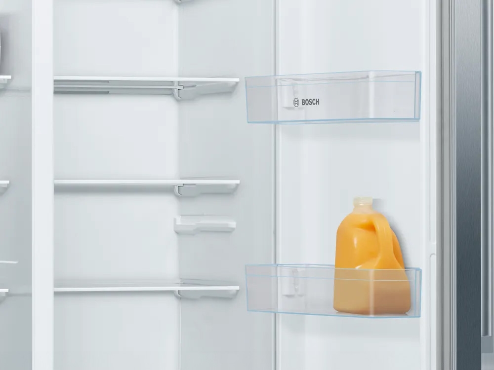 Tủ lạnh Side by Side Bosch KAN93VIFPG