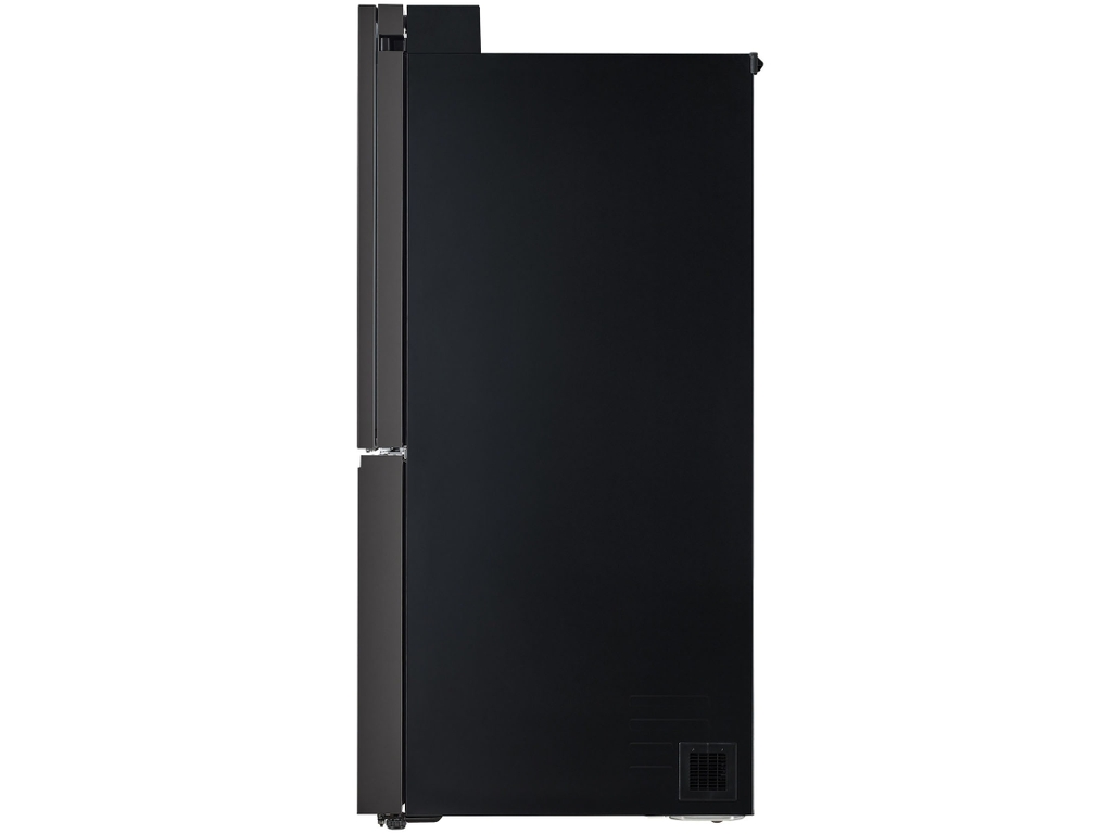 Tủ lạnh Side by Side LG Dios W822GBP452S 820L - Màu Be-Hồng