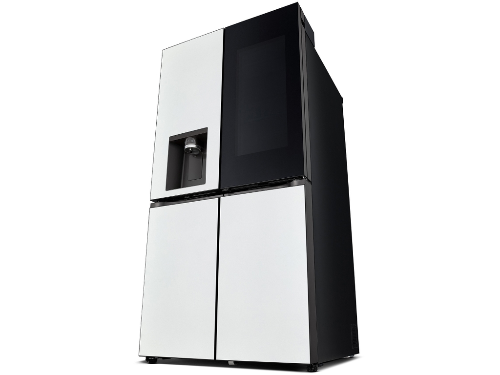 Tủ lạnh Side by Side LG Dios W822MWW452S - Màu Trắng