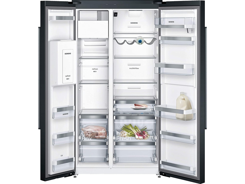 Tủ lạnh Side by Side Siemens KA92DHXFP iQ700