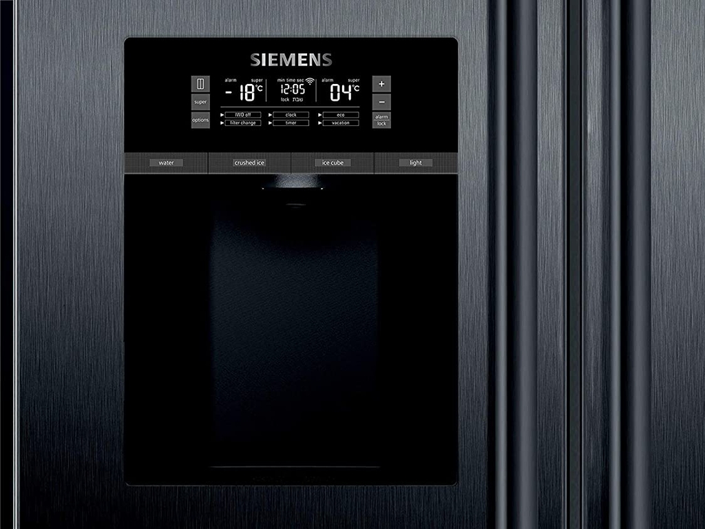 Tủ lạnh Side by Side Siemens KA92DHXFP iQ700