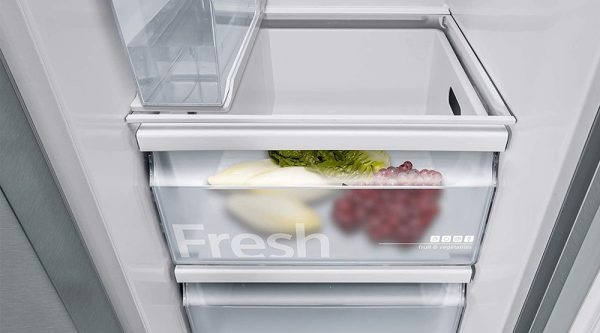 Tủ lạnh Side by Side Siemens KA93IVIFP IQ500