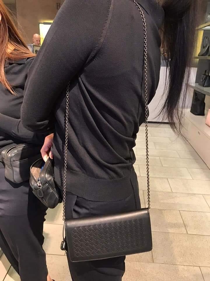 Túi xách Bottega Veneta