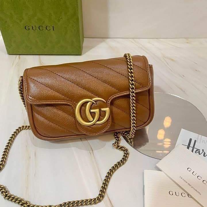 Túi Chanel Mini 17cm