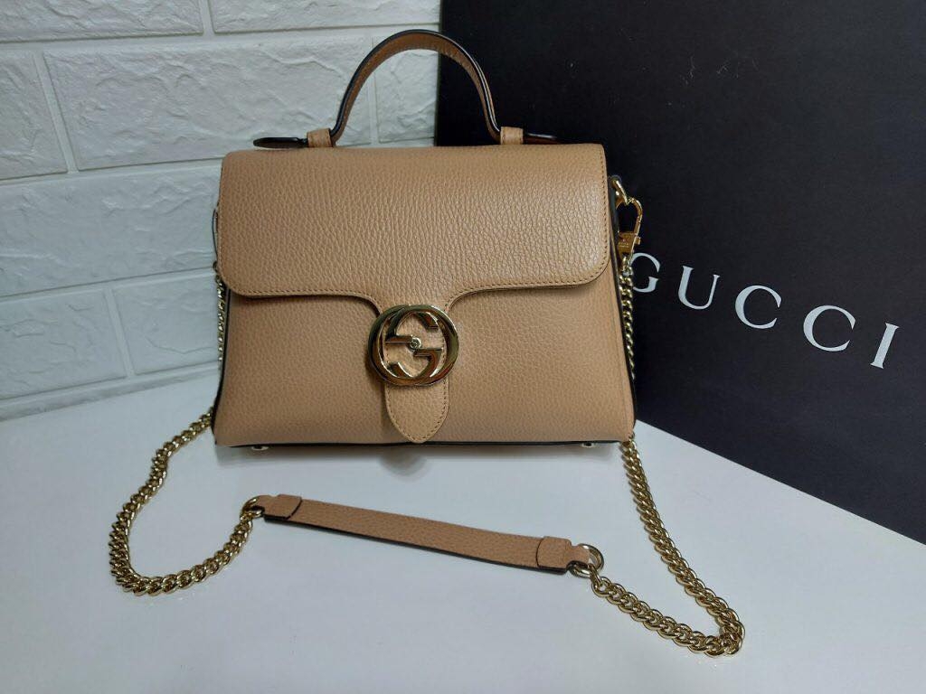 Túi xách Gucci Beige