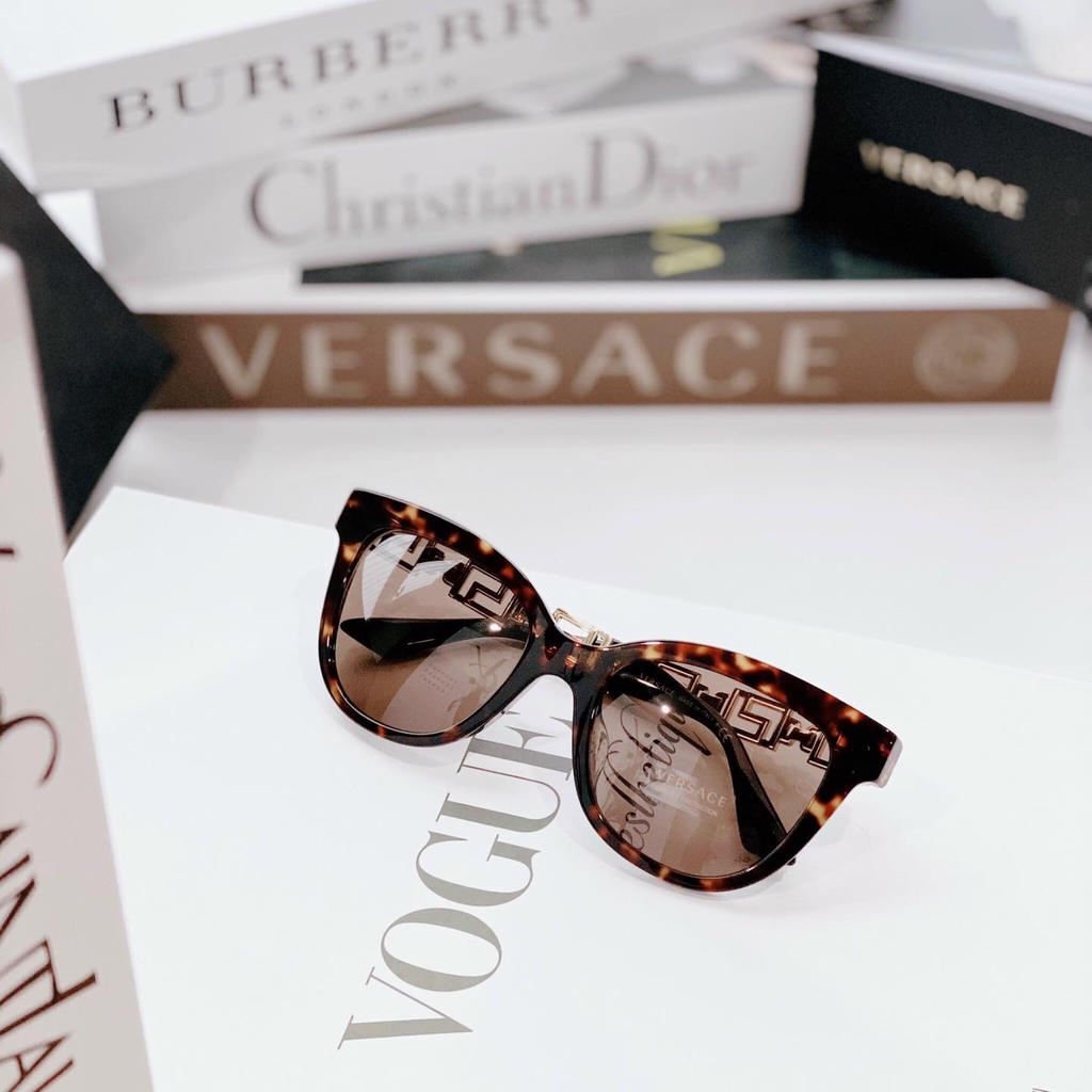 Kính Versace Dark Tortoise