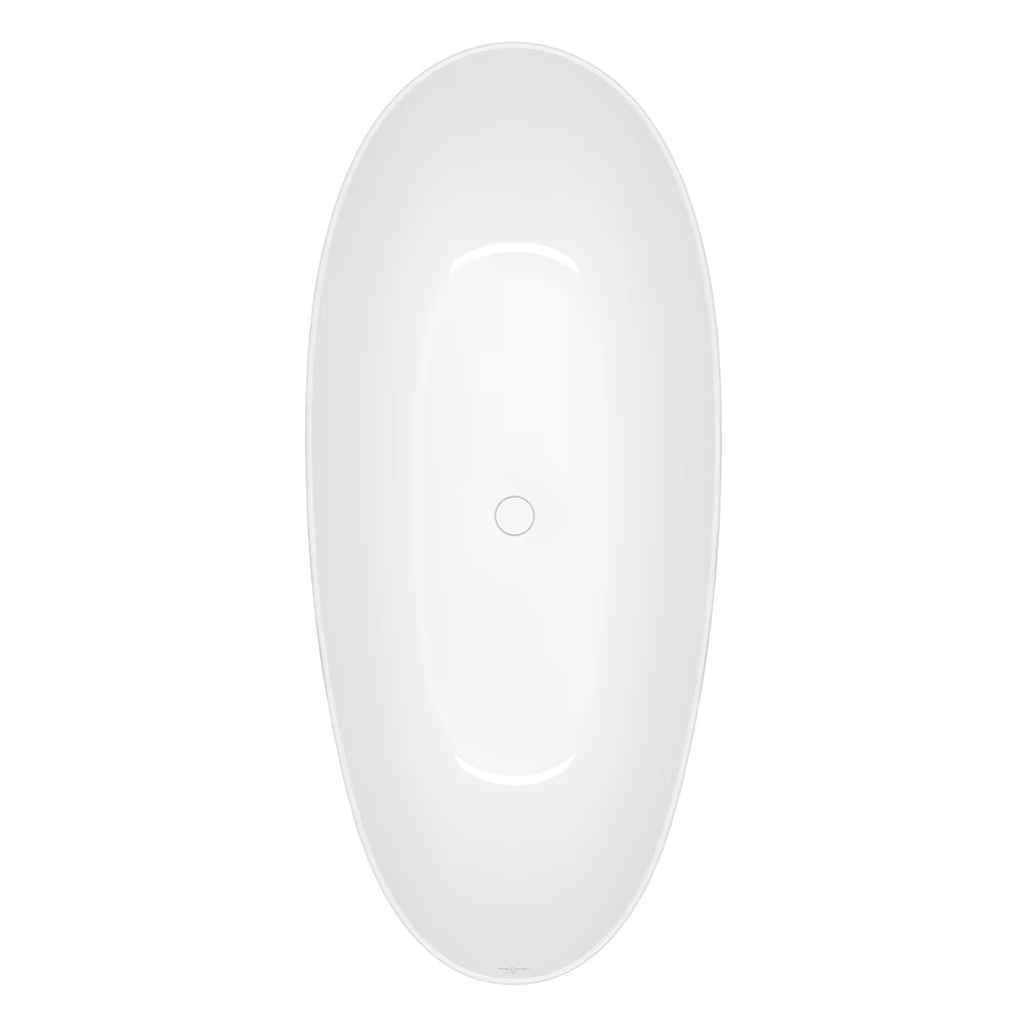 Bồn tắm độc lập Villeroy & Boch Antao Freestanding Bathtub 170 x 75 x 50cm