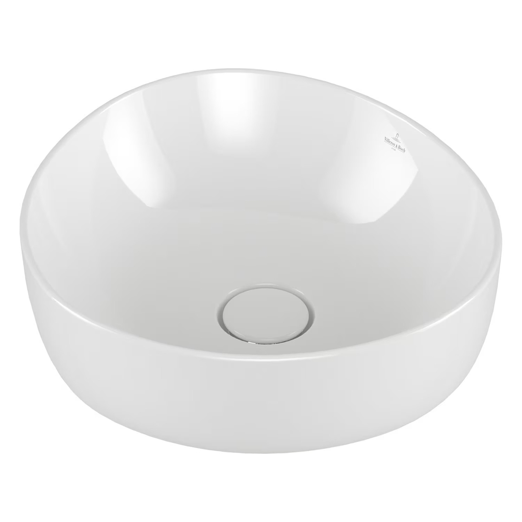 Chậu rửa đặt bàn Villeroy & Boch Antao Countertop Washbasin 40 x 39.5 cm.