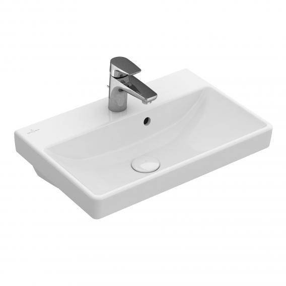 Lavabo treo tường Villeroy & Boch Avento 4A0055R1 (55 x 37cm)